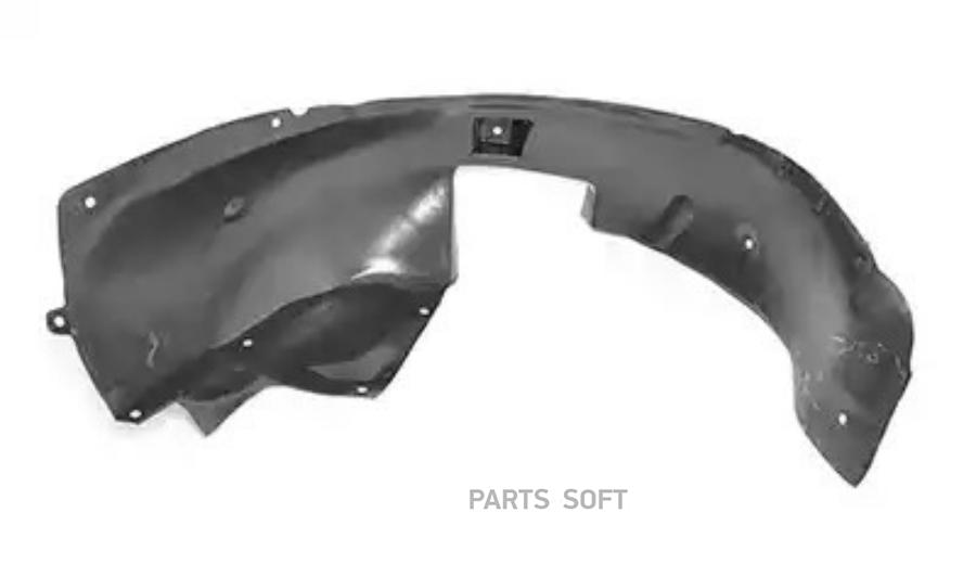 

BSG_65-923-016 Подкрылок переднего левого крыла / OPEL Vectra-C 05/02-