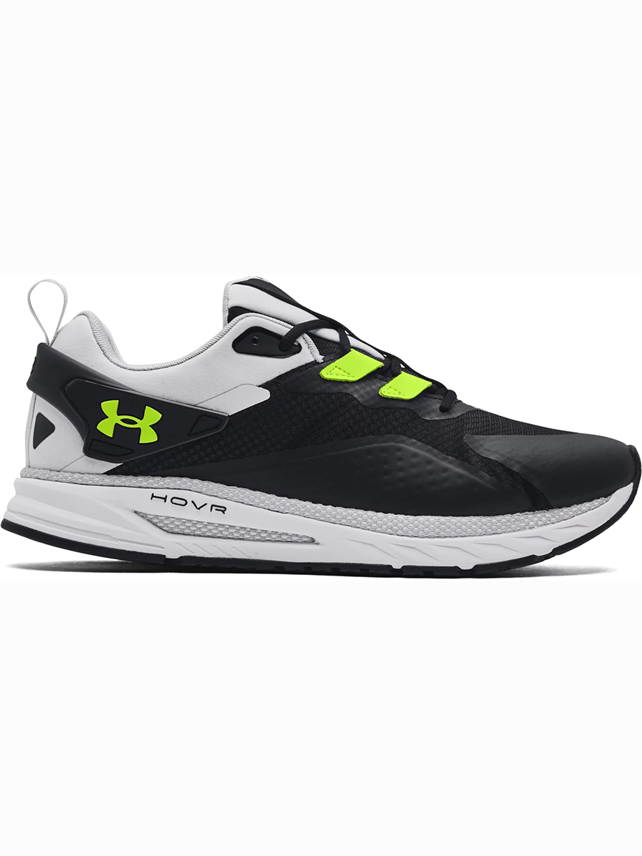 фото Кроссовки мужские under armour hovr flux mvmnt черные 7 us