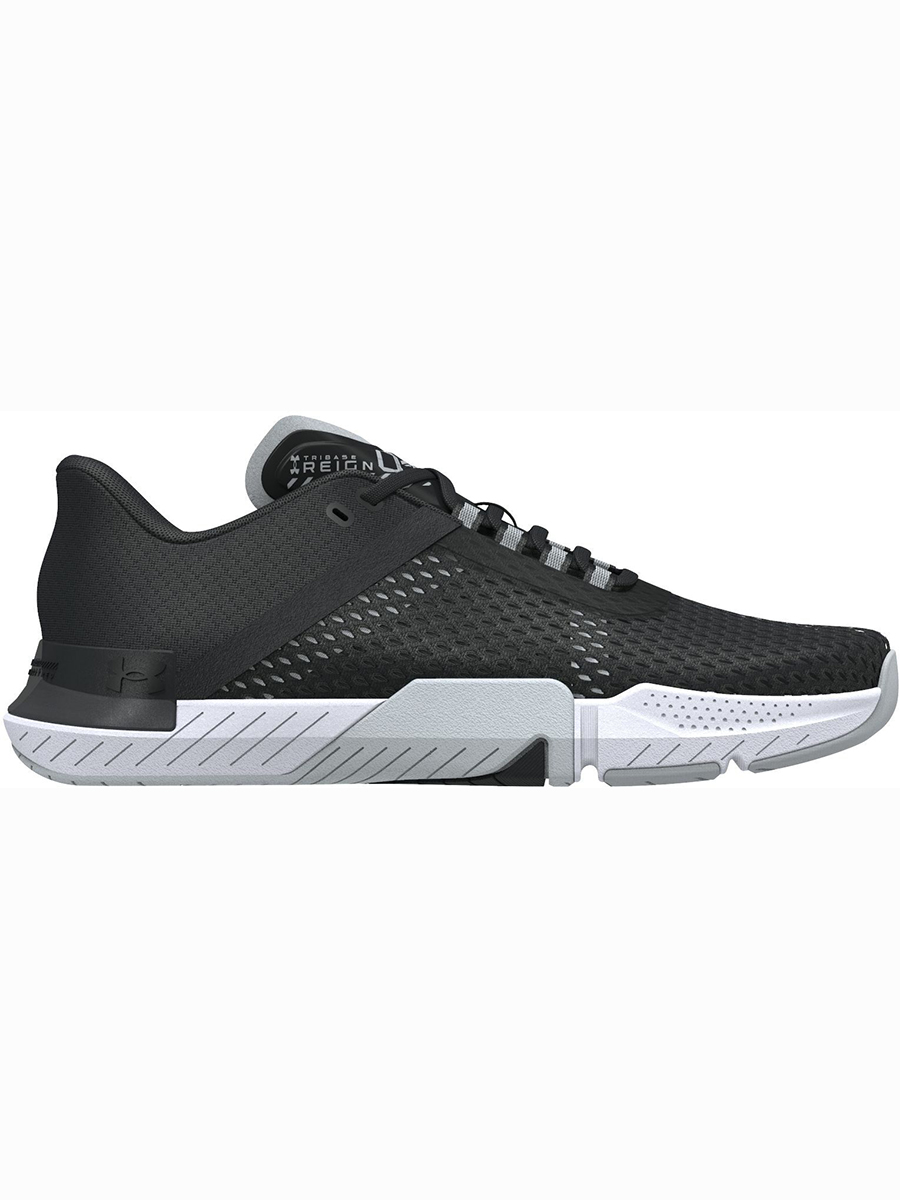 фото Кроссовки женские under armour ua w tribase reign 4 черные 7 us