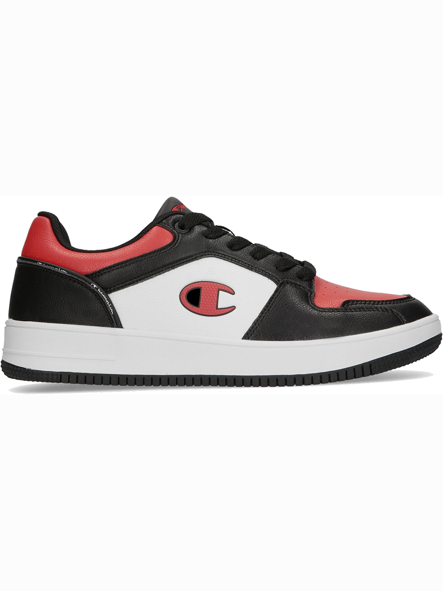 Кеды мужские Champion Low Cut Shoe Rebound 2.0 Low красные 42 EU