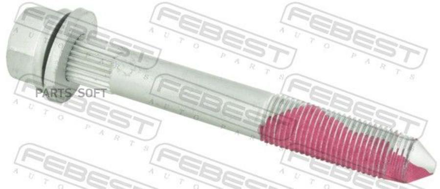 

FEBECT 0198007 0198-007 болт рычага Toyota Rav4 05-12