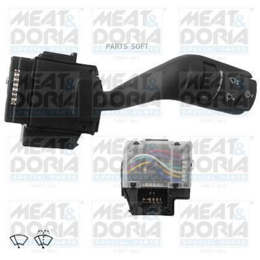 Переключатель Подрул. Ford Transit Autobus MEAT & DORIA  23254