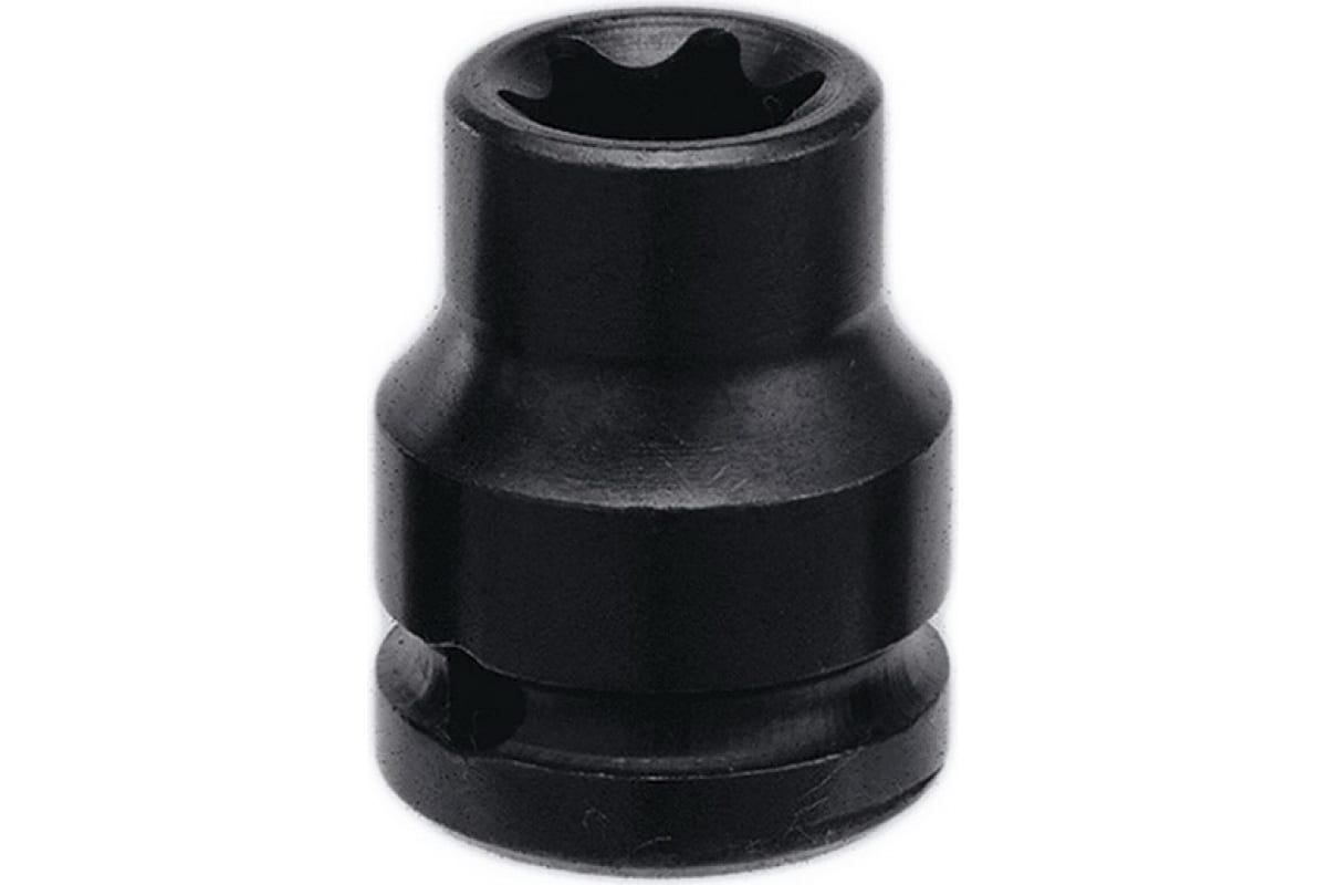 

FORSAGE 44624 Головка Е-профиль ударная E24, 1/2 1шт