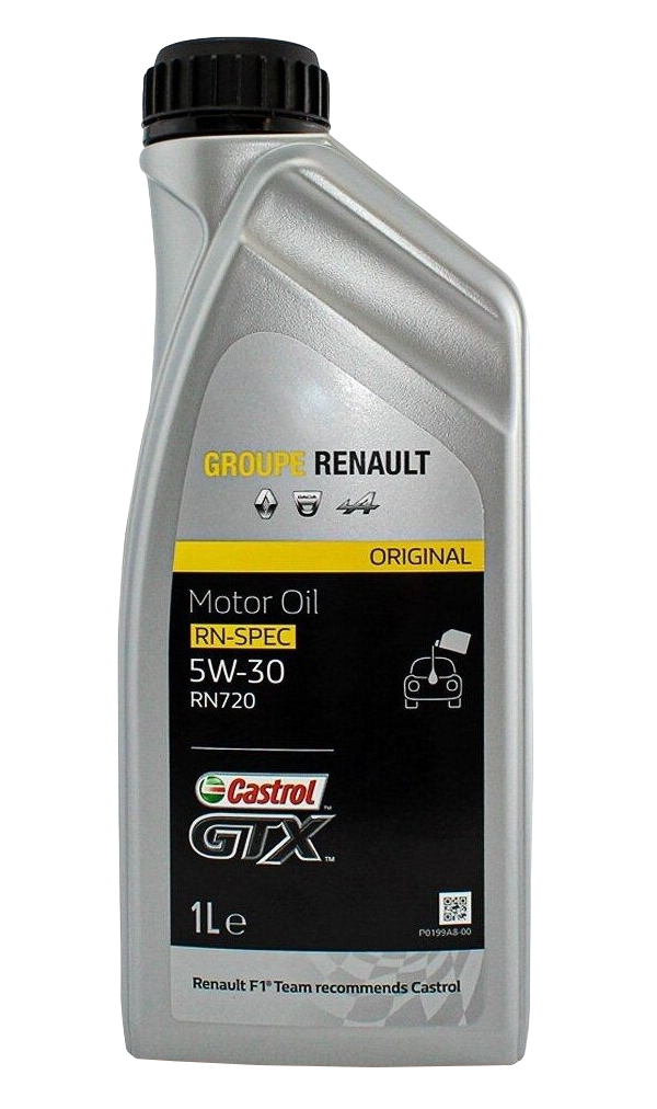 

Моторное масло Castrol Rn Rn720 12x1l E4 5w30 1л