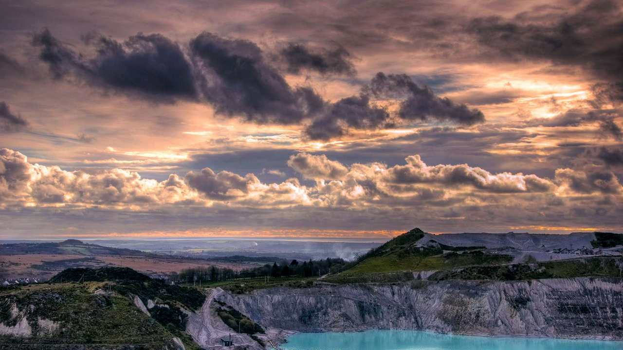 

Картина на холсте 60x110 LinxOne "Природа, пейзаж, натура, флора