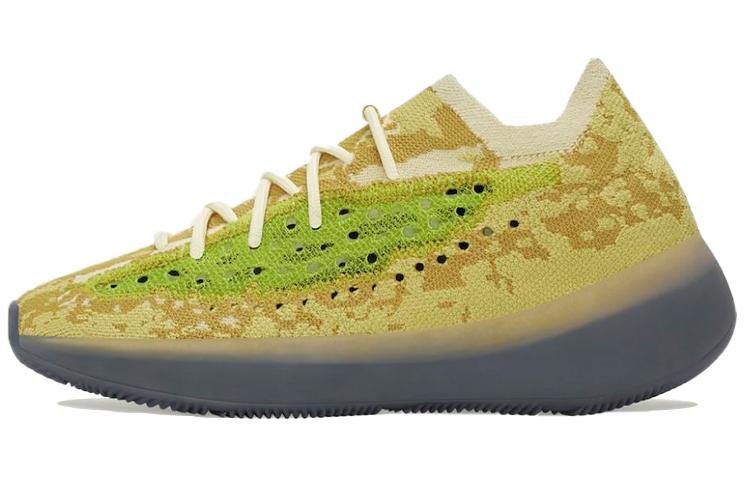 

Кроссовки унисекс Adidas Yeezy Boost 380 Hylte зеленые 46 EU, Зеленый, Yeezy Boost 380 Hylte