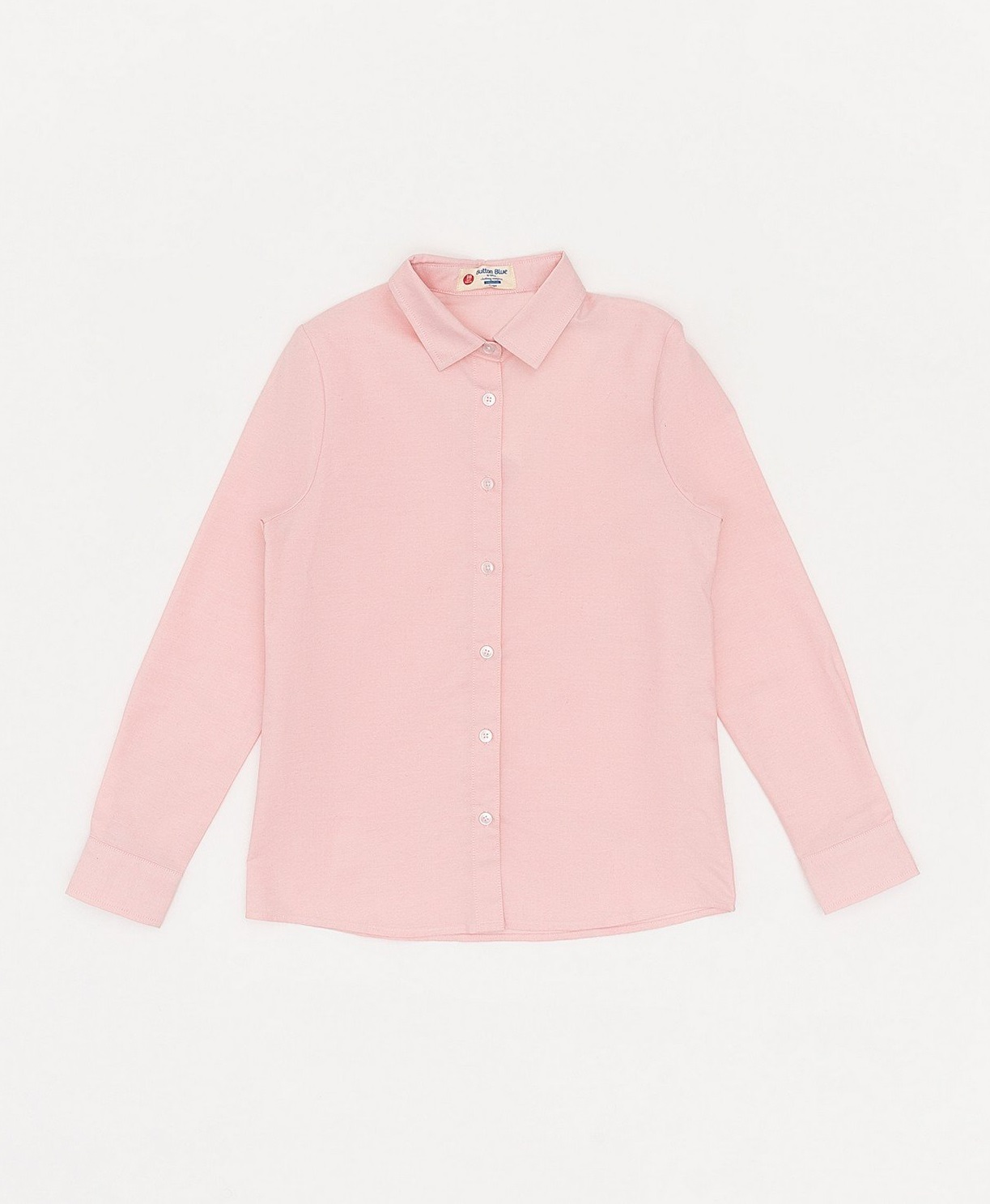 

Блузка розовая Button Blue 221BBGS22021200 р.128, 221BBGS22021200