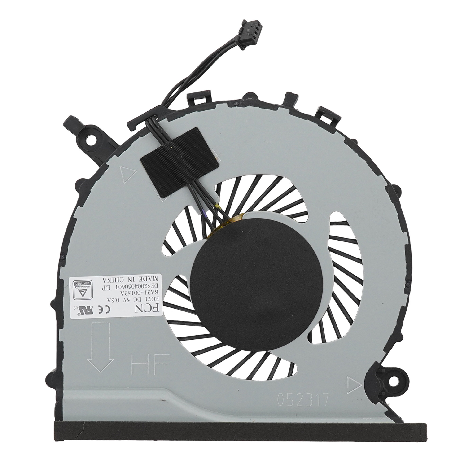 Кулер для ноутбука Azerty BA31-00153A (050-0717)