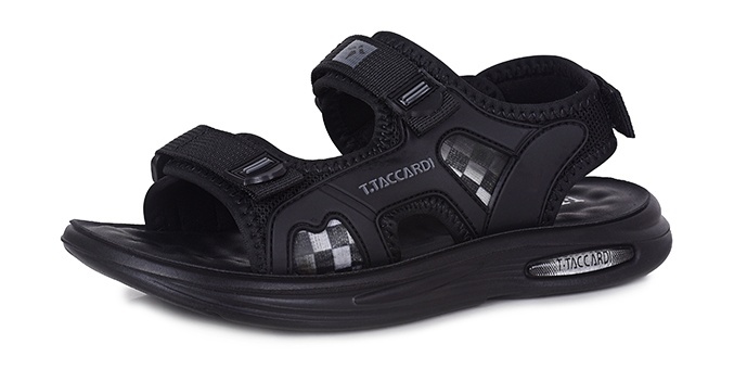 

Босоножки T.Taccardi FM24SS-93A, черный, 37, 229449