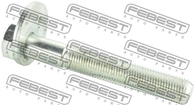 

Болт с эксцентриком для автомобилей CITROEN, PEUGEOT, MITSUBISHI 2529-001 FEBEST