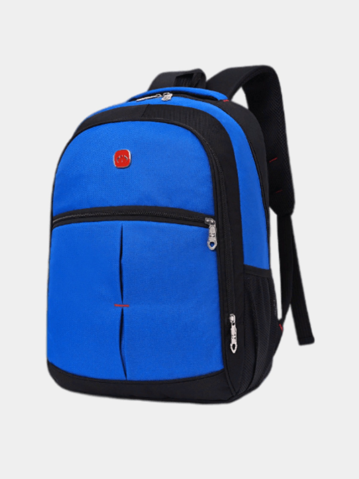 Рюкзак унисекс 2ChC1 синий, 45х31х15 см