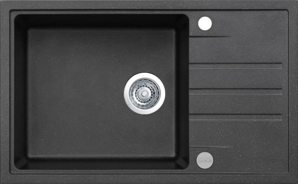 

Мойка кухонная Alveus Intermezzo Granital 130 carbon, Intermezzo Granital 130