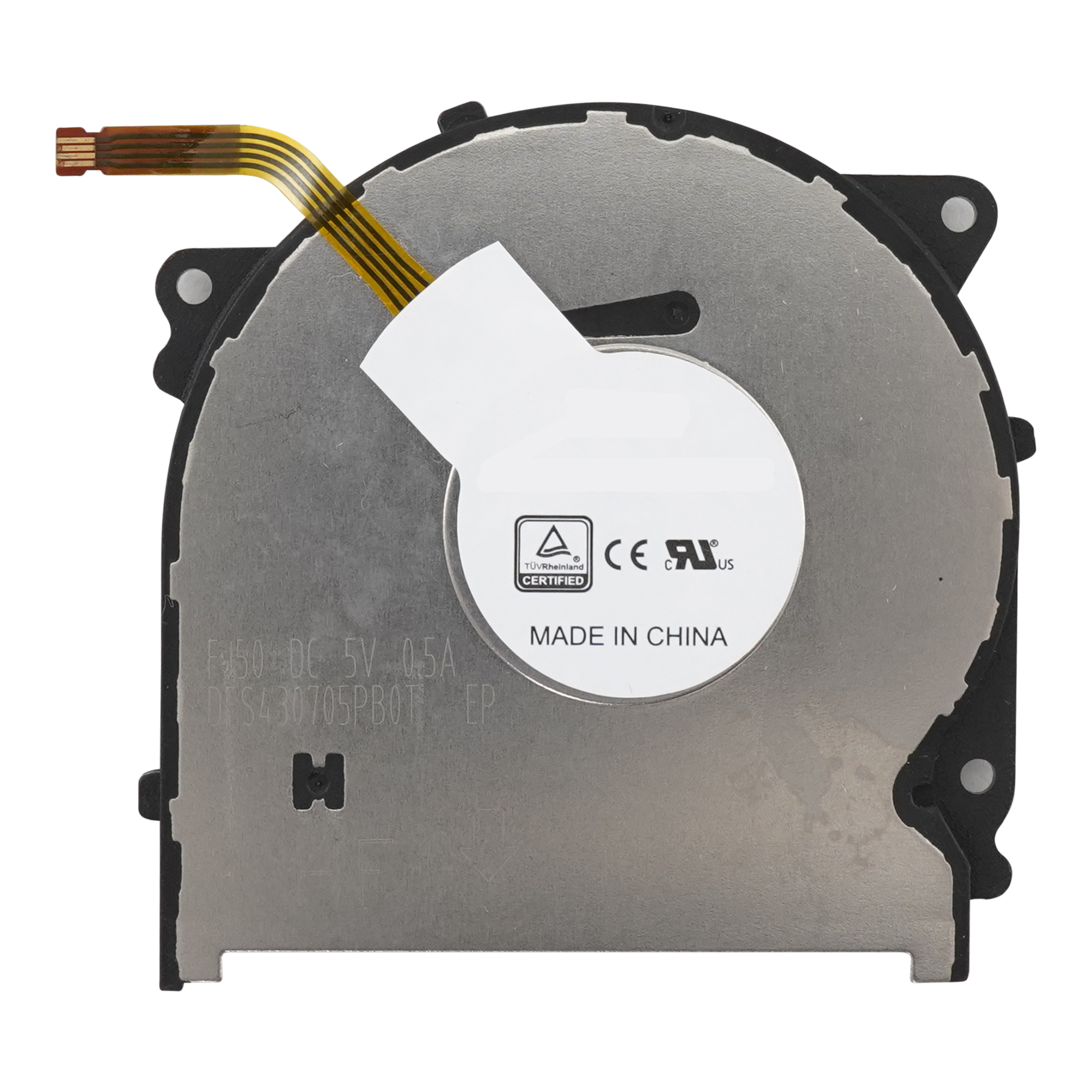 

Кулер для ноутбука Azerty DFS430705PB0T-FJ50 (050-0808), DFS430705PB0T-FJ50