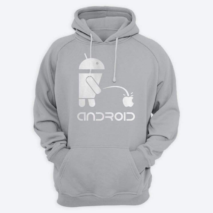 

Худи мужское SHARP&CUT BCA298666 серое 46 RU, Серый, BCA298666