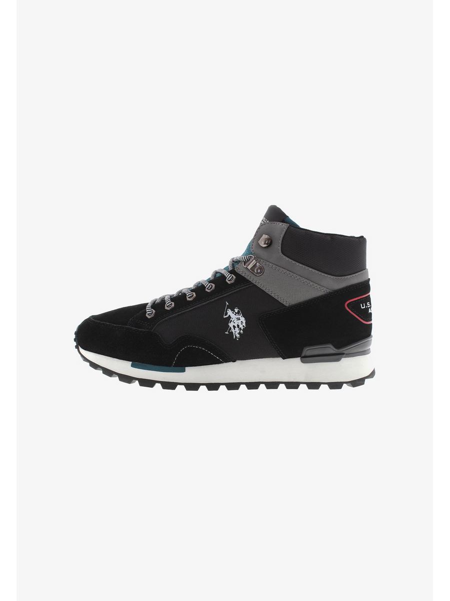 

Ботинки мужские U.S. POLO Assn. ZZO27DP01 серые 46 EU, Серый, ZZO27DP01