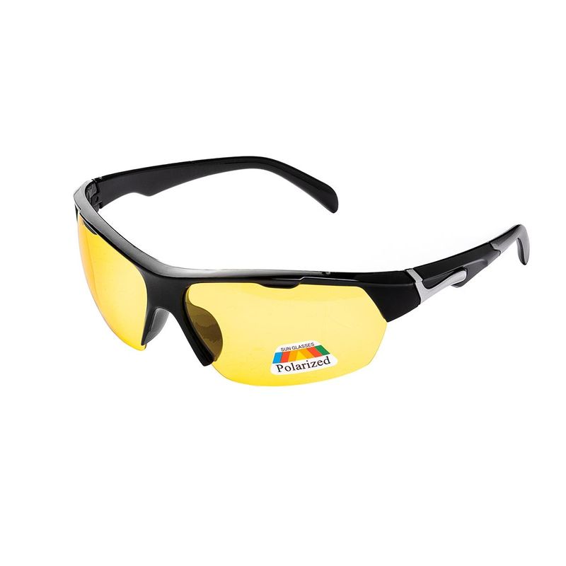 Спортивные солнцезащитные очки унисекс Premier Fishing 1105414 черные