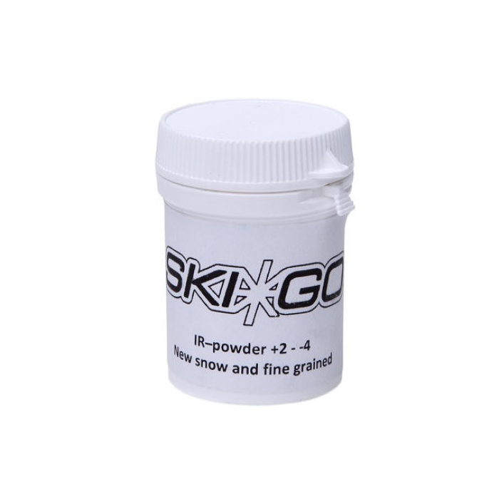 Порошок ускоритель SkiGo IR powder