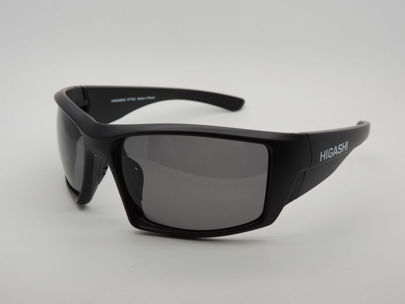 Спортивные солнцезащитные очки унисекс Higashi HF1921 черные