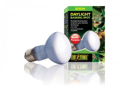 Лампа накаливания  для террариума Exo Terra day light basking spot, 25 Вт