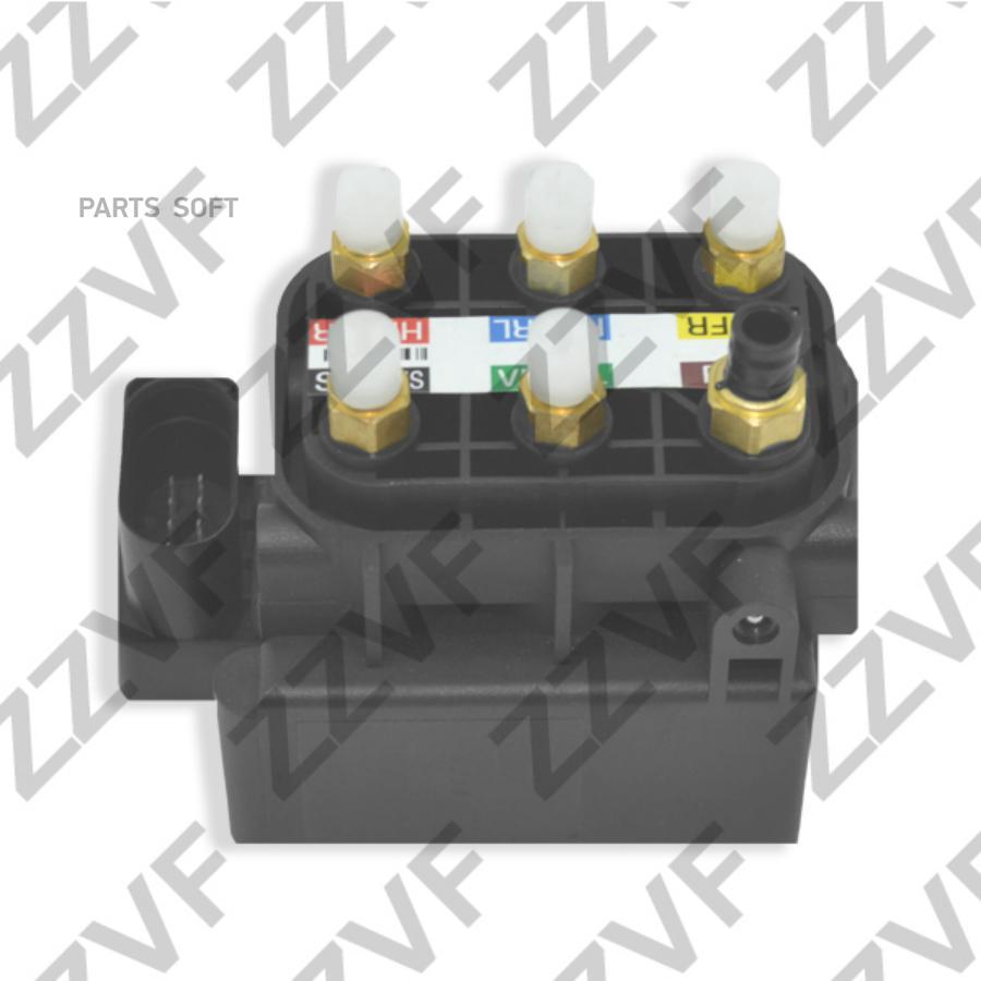 

Блок Клапанов Пневмоподвески Mercedes W164/216/221/251