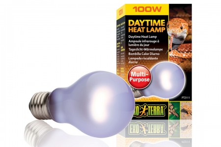 

Лампа накаливания для террариума Exo Terra Daytime Heat lamp 100 Вт, 10,5см