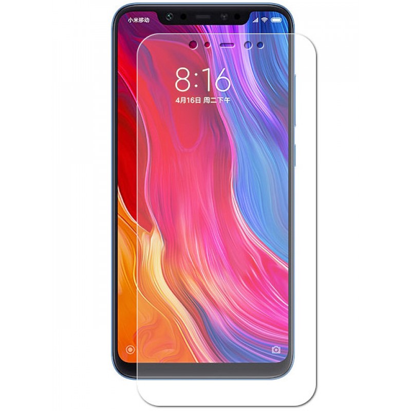 

Защитное стекло Zibelino для Xiaomi Mi8 Lite/Redmi Note 6 (6.26")