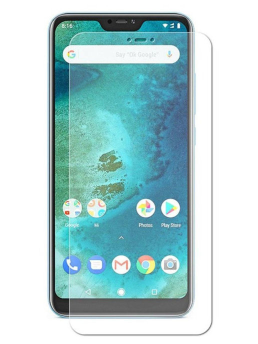 

Защитное стекло Zibelino для Xiaomi Mi A2/Mi6X (5.99")