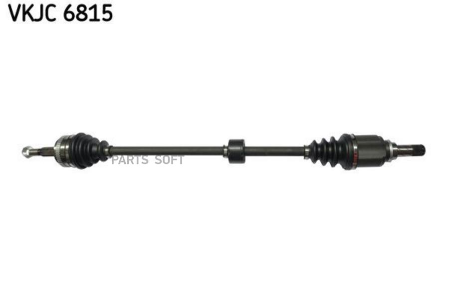 

Полуось Левая В Сборе (Привод) Lada Vesta Skf арт. VKJC6815