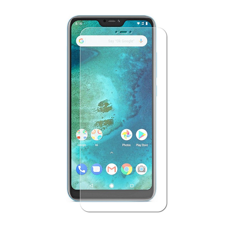 

Защитное стекло Zibelino для Xiaomi Mi A2 Lite/Redmi 6 Pro (5.84")