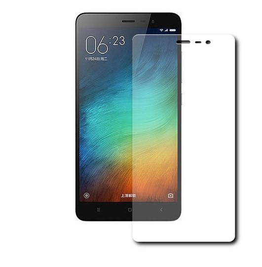 

Защитное стекло Zibelino для Xiaomi Redmi Note 3 (5.5")