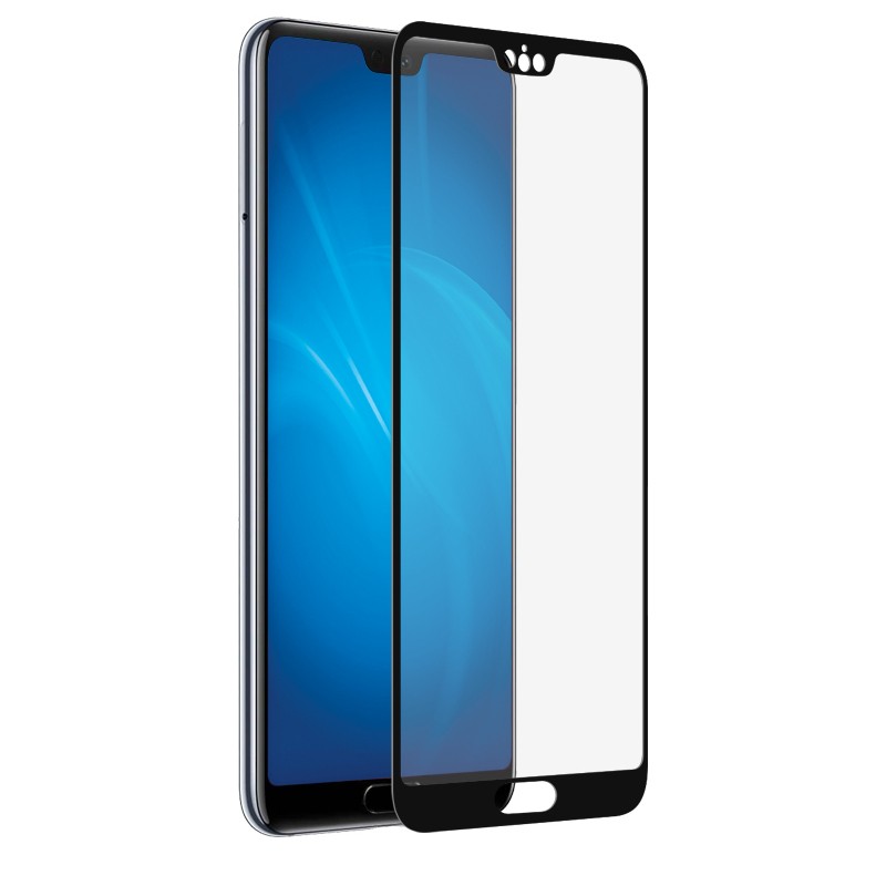 

Защитное стекло Zibelino 5D для Huawei P20 Pro (6.1") Black