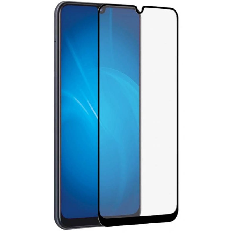 фото Защитное стекло zibelino 5d для honor 9x lite/8x (6.5") black