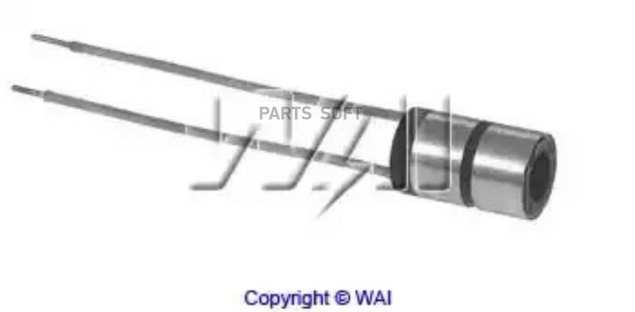 

Кольцо Контактное Генератора WAI арт. 28-82853