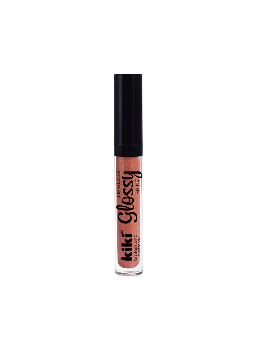 

Блеск для губ Kiki GLOSSY 206 Бисквит, перламутр