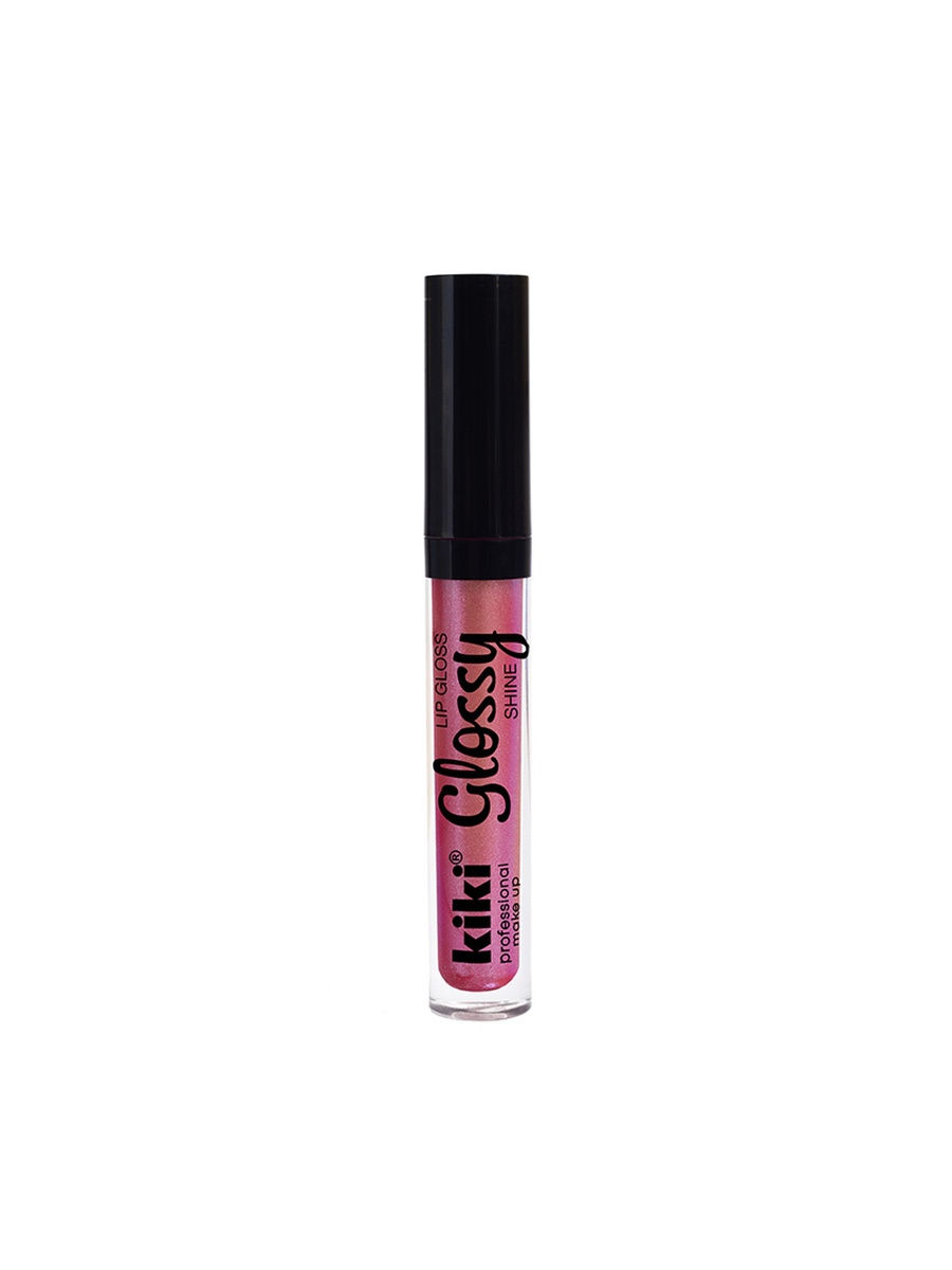 

Блеск для губ Kiki GLOSSY 212 Ягодный щербет, глянцевый