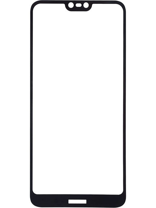 

Защитное стекло Zibelino 5D для Nokia 7.1 (5.84") Black
