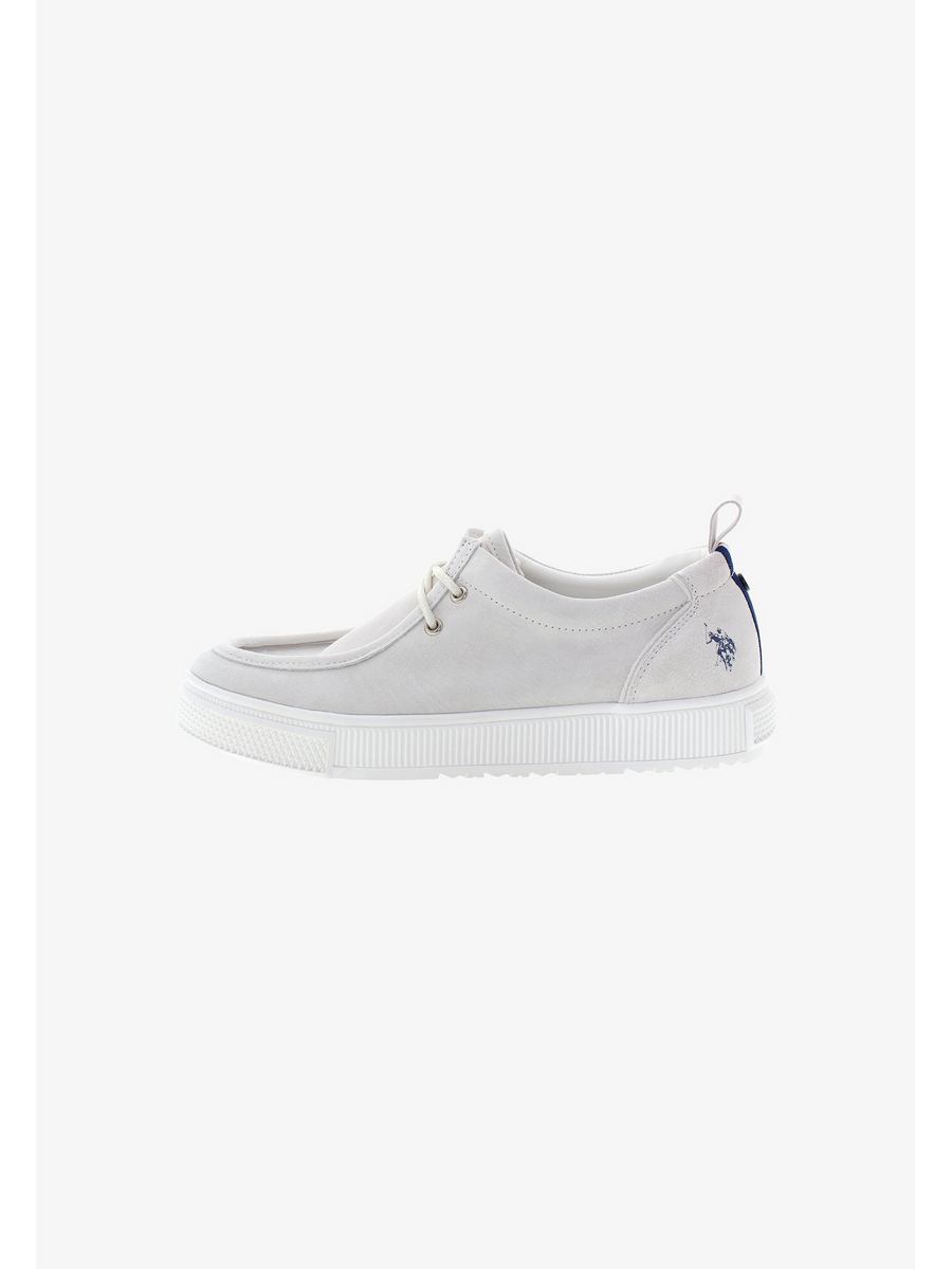 

Полуботинки мужские U.S. POLO Assn. ZZO2GP309 серые 44 EU, Серый, ZZO2GP309