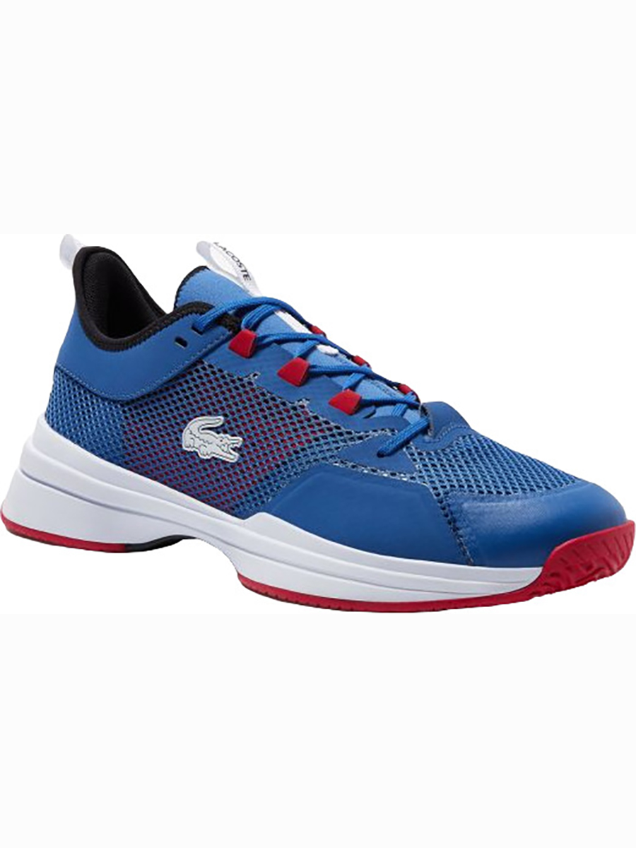 фото Кроссовки женские lacoste ag-lt21 0722 1 sfa синие 3.5 uk