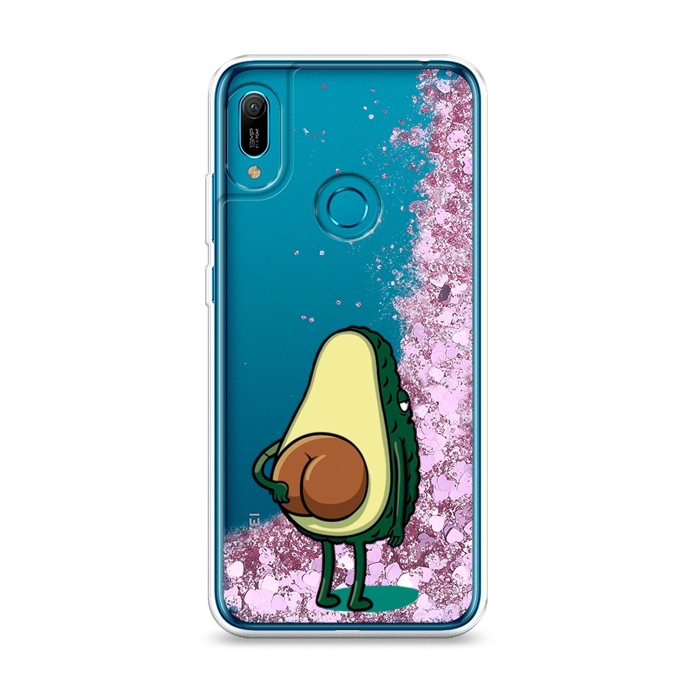 

Силиконовый чехол "Звездочки графика белая" на ZTE Red Magic 5S, Звездочки графика белая