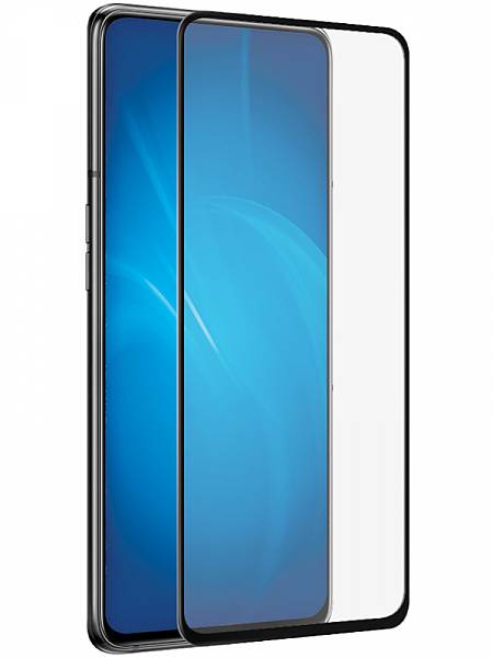 

Защитное стекло Zibelino 5D для Oppo Reno 4/Reno 4 Lite (6.43") Black