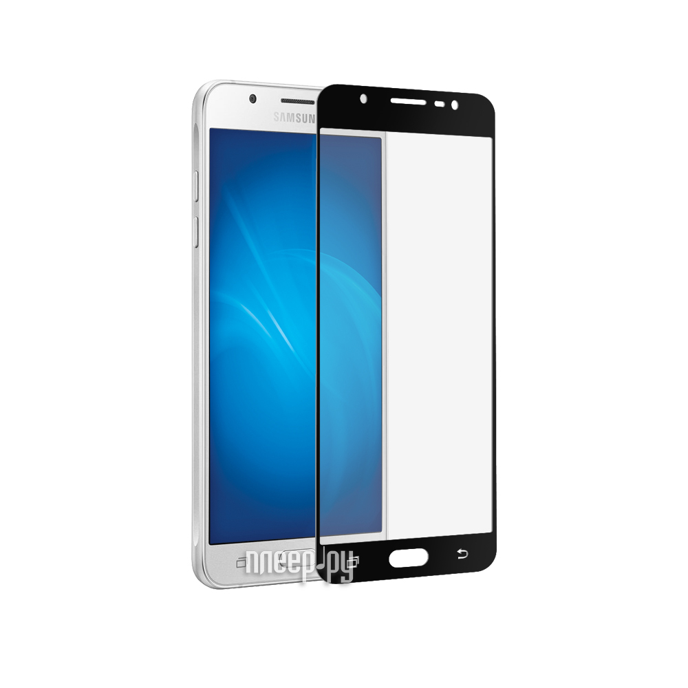 

Защитное стекло Zibelino 5D для Samsung J7 2017 (J730) (5.5") Black