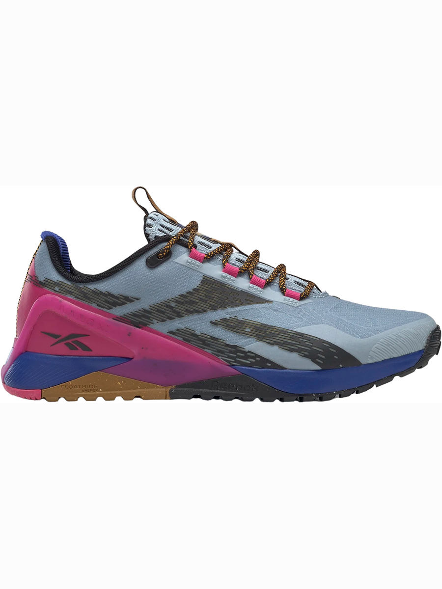 фото Кроссовки женские reebok training ftw women синие 7.5 us