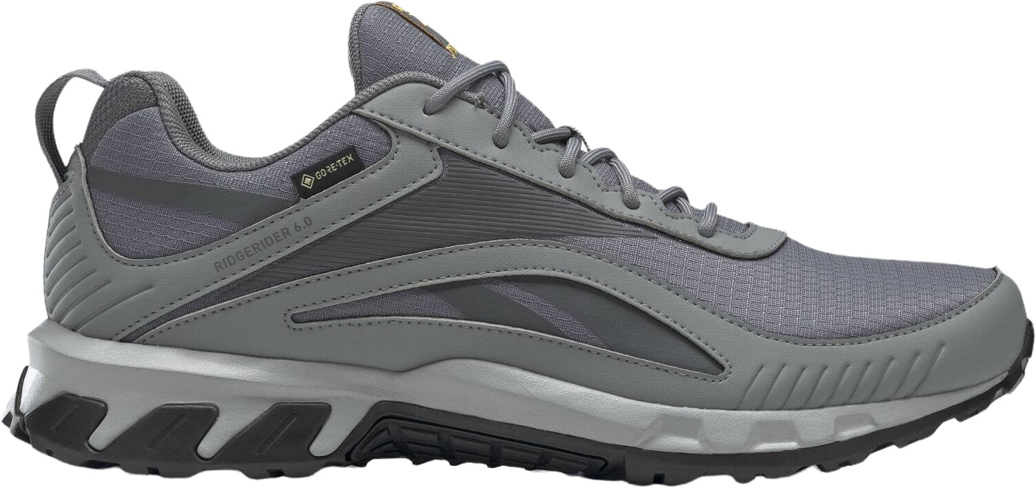 фото Кроссовки мужские reebok ridgerider 6 gtx серые 9 us