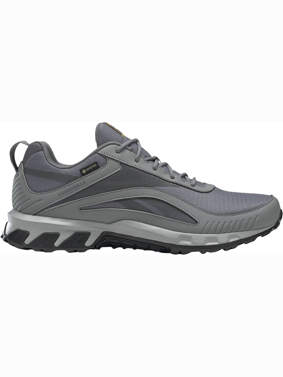 фото Кроссовки мужские reebok ridgerider 6 gtx серые 9 us