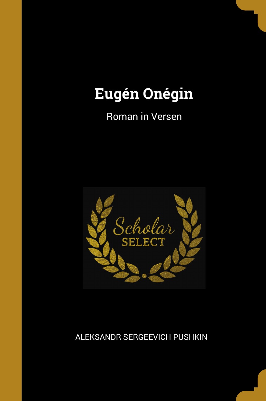 

Eugen Onegin