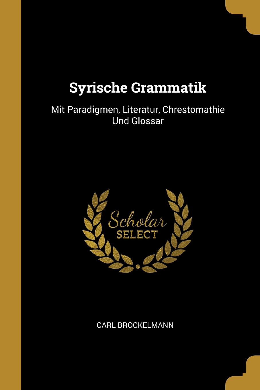 

Syrische Grammatik