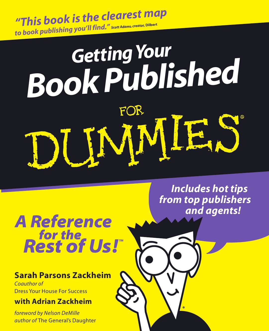 

Getting Your Book Published for Dummies