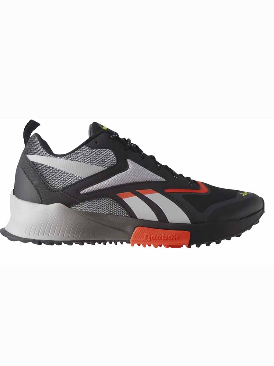 фото Кроссовки мужские reebok lavante trail 2 черные 9 us