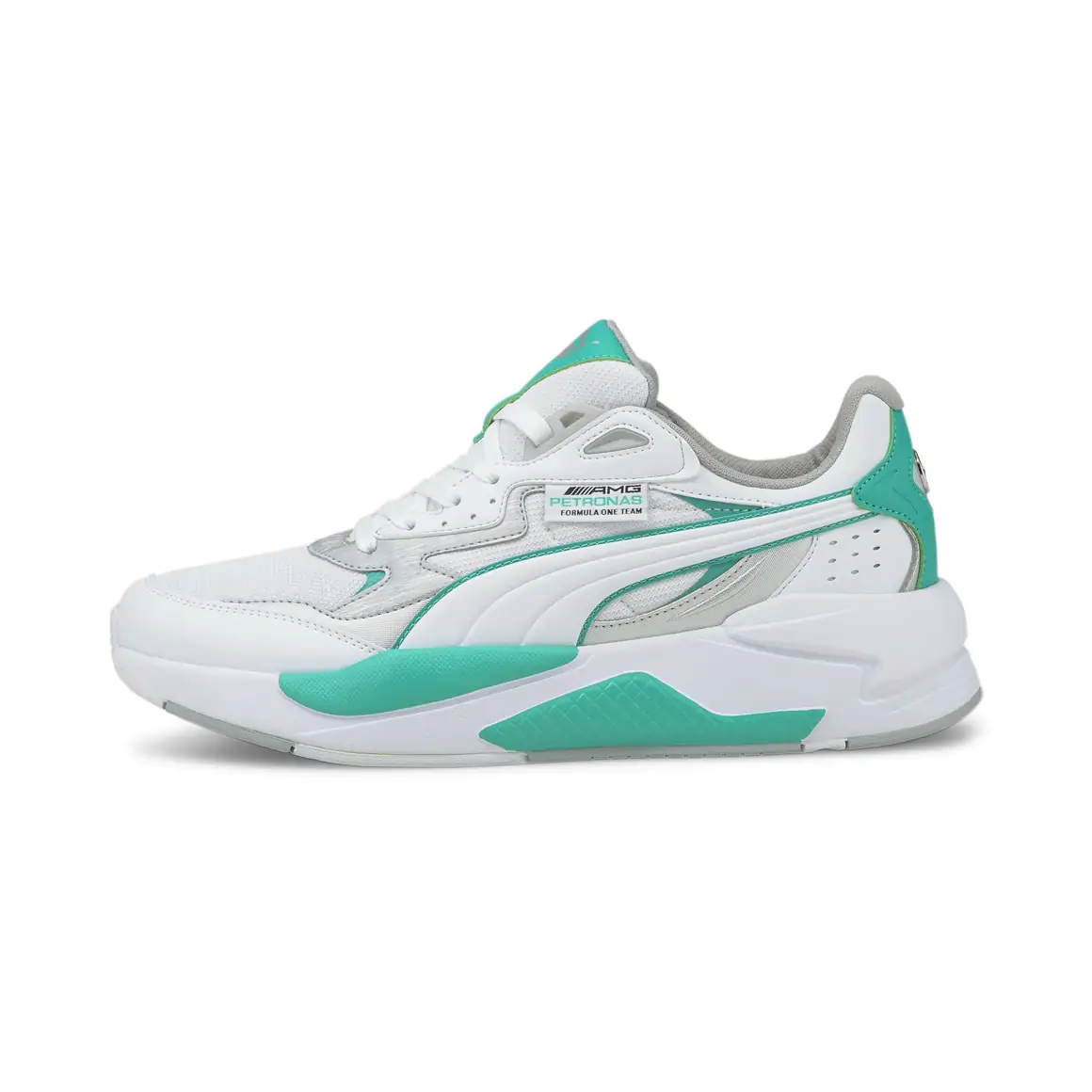 фото Кроссовки puma mapf1 x-ray speed белые 7.5 uk