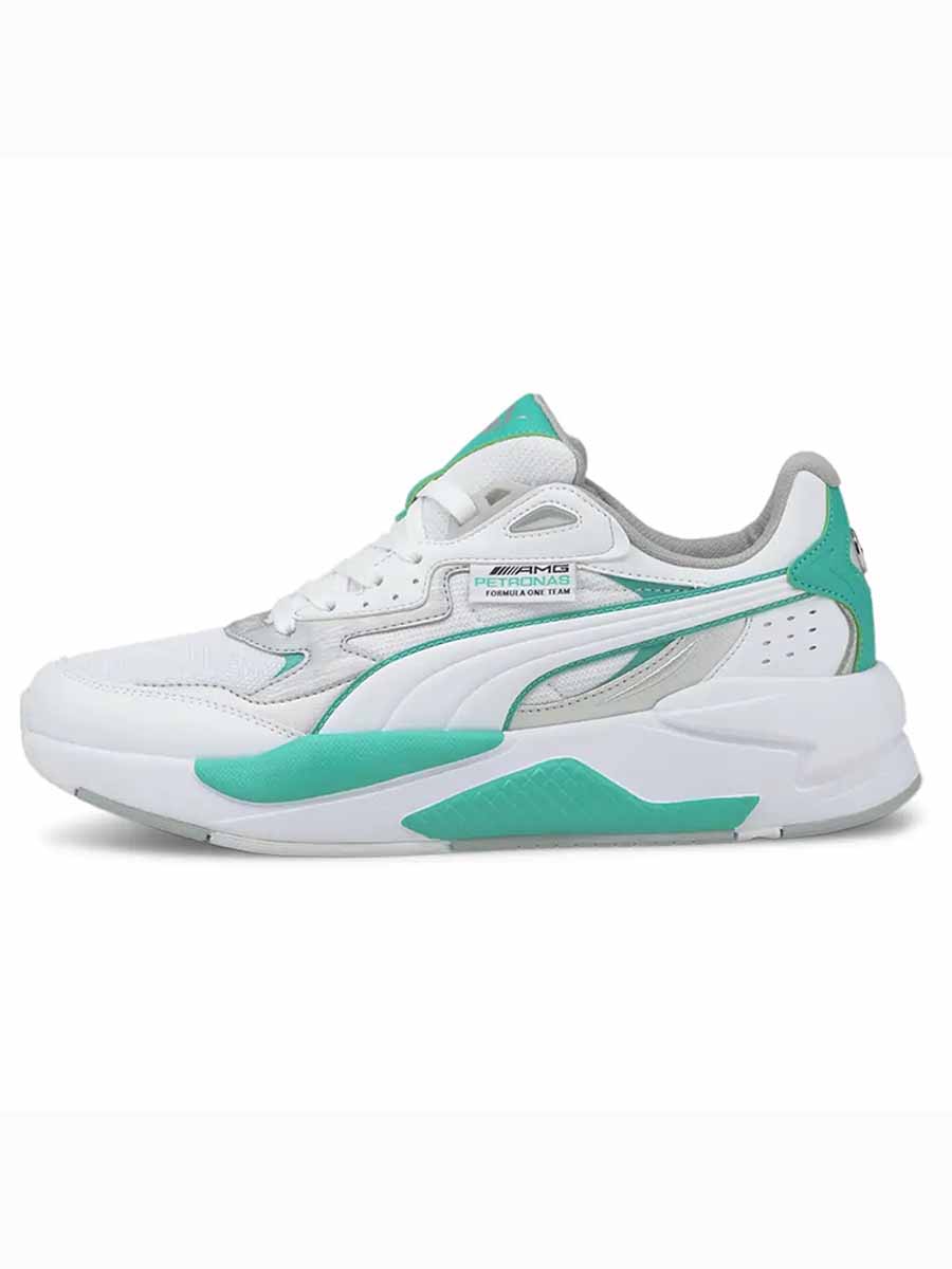 

Кроссовки PUMA MAPF1 X-Ray Speed белые 7.5 UK, MAPF1 X-Ray Speed